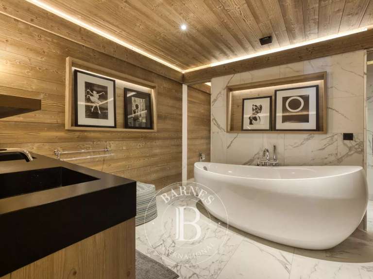 Chalet Chamonix-Mont-Blanc - 7 chambres - 643m²