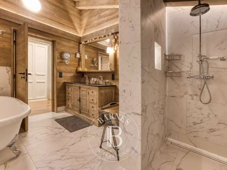 Chalet Chamonix-Mont-Blanc - 7 chambres - 643m²
