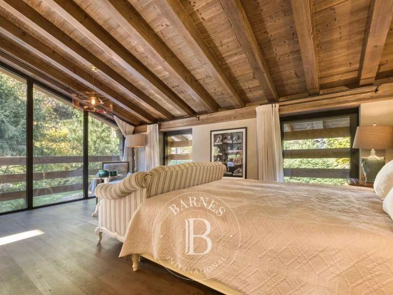 Chalet Chamonix-Mont-Blanc - 7 chambres - 643m²