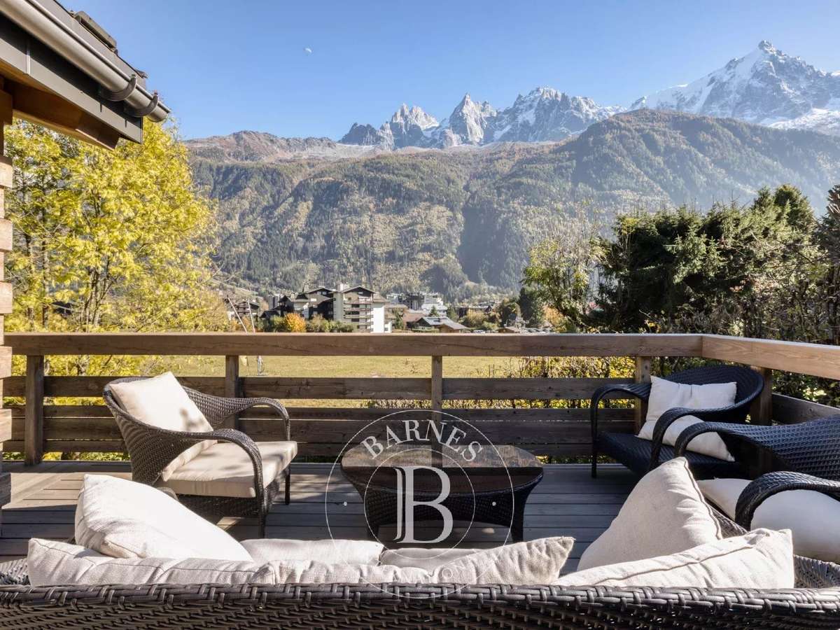 Chalet Chamonix-Mont-Blanc