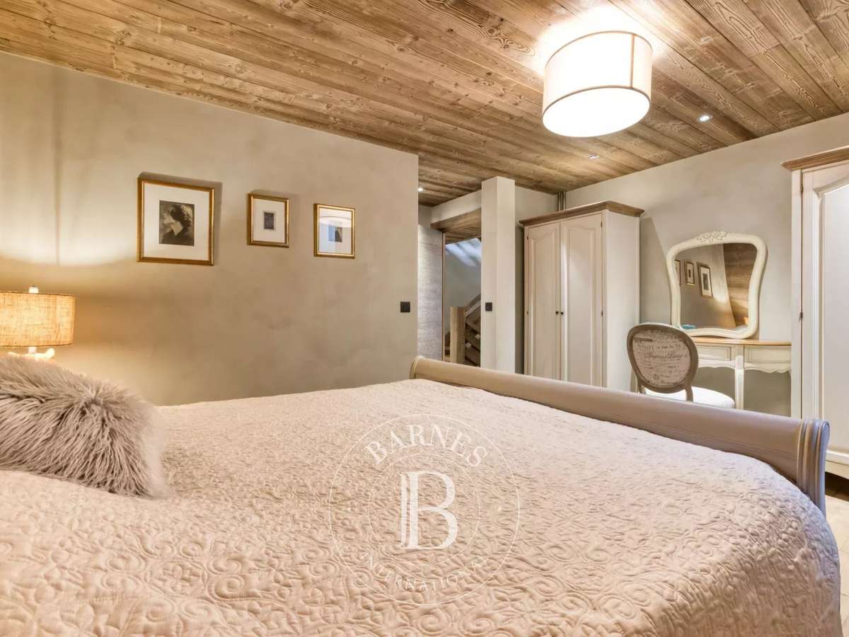 Chalet Chamonix-Mont-Blanc