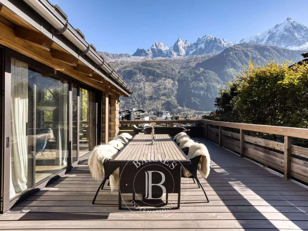 Chalet Chamonix-Mont-Blanc