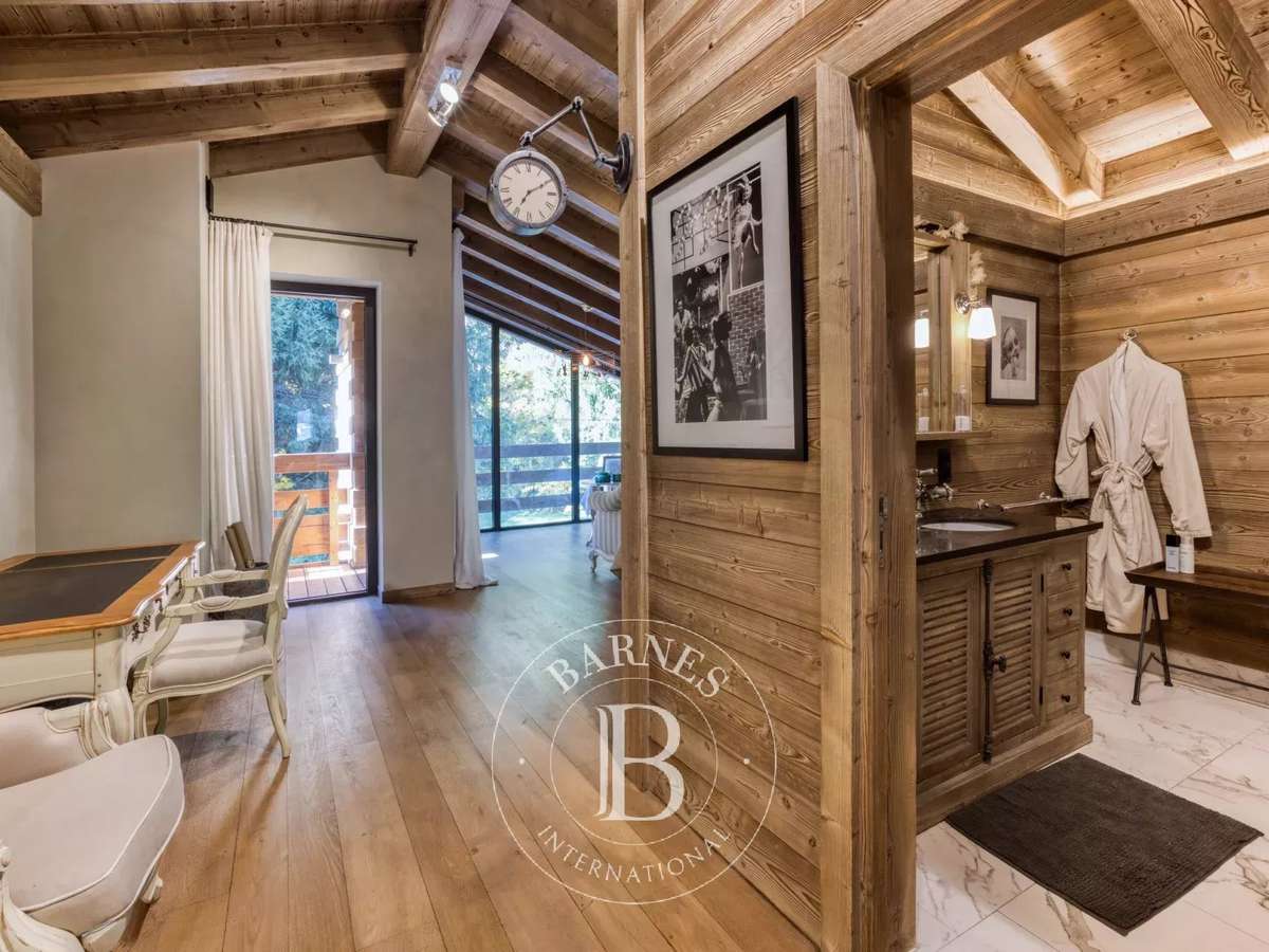 Chalet Chamonix-Mont-Blanc