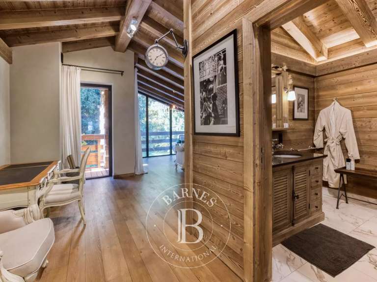 Chalet Chamonix-Mont-Blanc - 7 chambres - 643m²