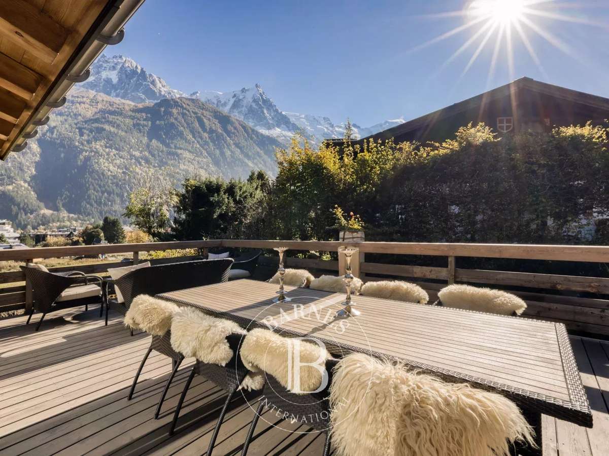 Chalet Chamonix-Mont-Blanc