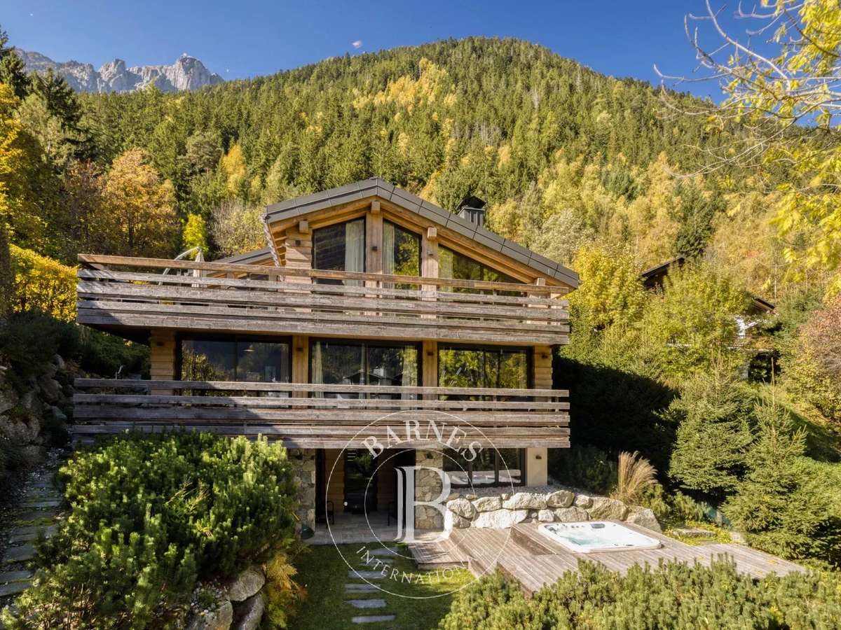 Chalet Chamonix-Mont-Blanc