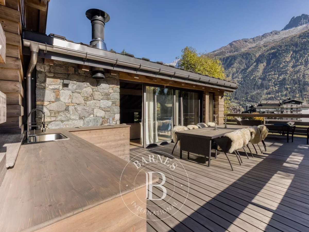 Chalet Chamonix-Mont-Blanc
