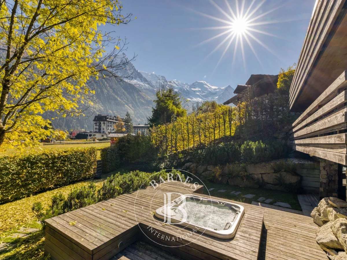 Chalet Chamonix-Mont-Blanc