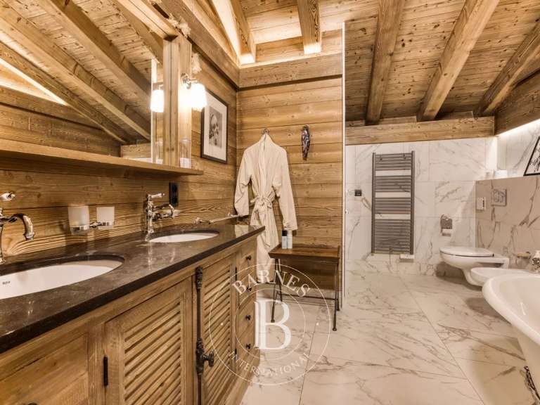 Chalet Chamonix-Mont-Blanc - 7 chambres - 643m²