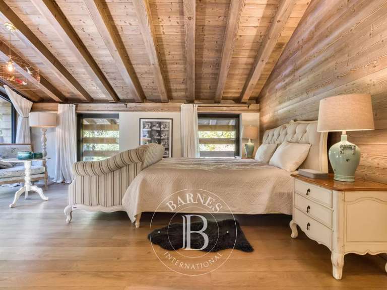 Chalet Chamonix-Mont-Blanc - 7 chambres - 643m²