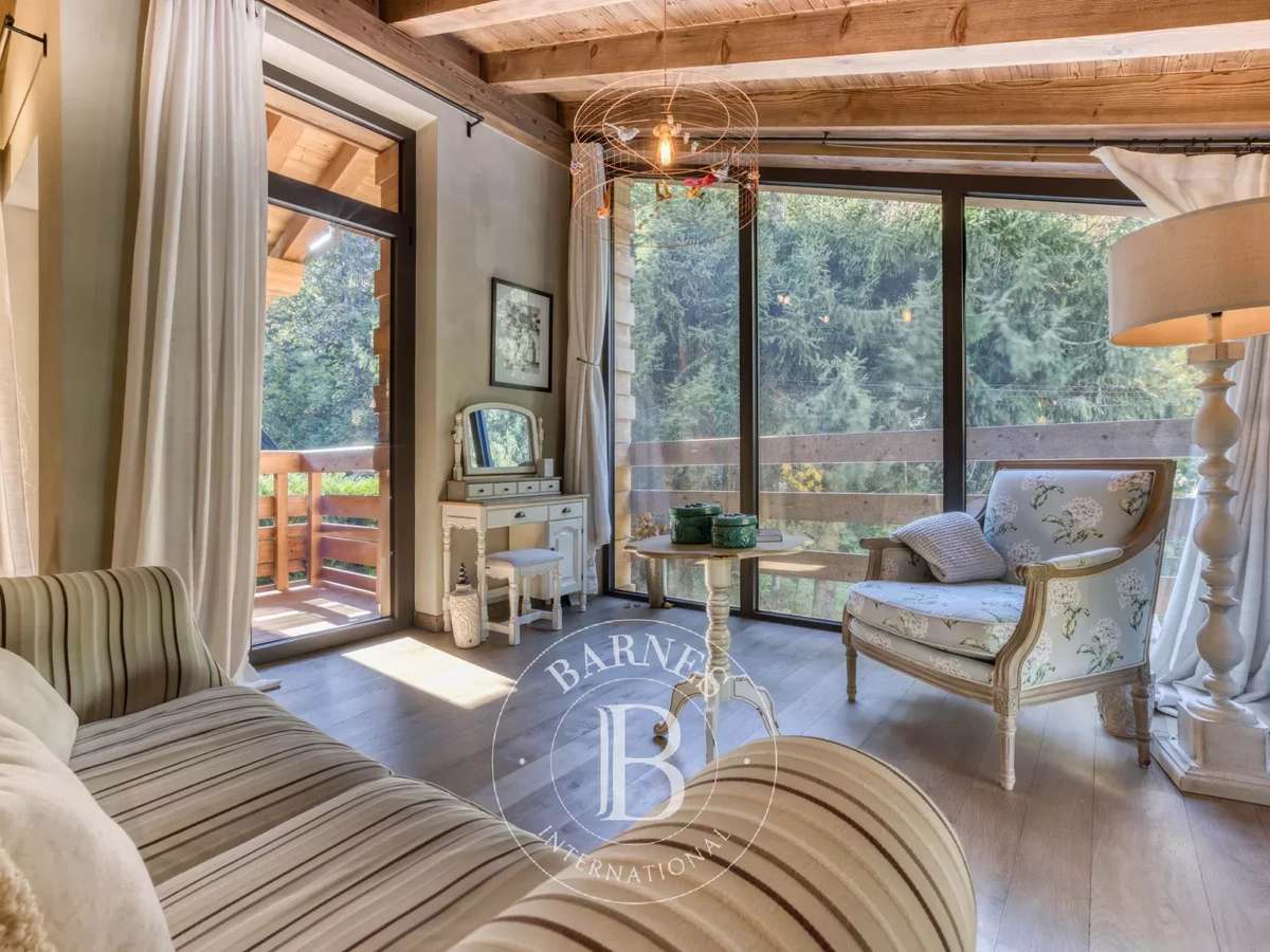 Chalet Chamonix-Mont-Blanc