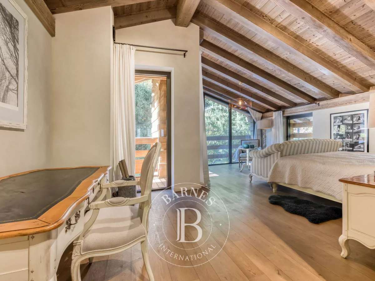 Chalet Chamonix-Mont-Blanc