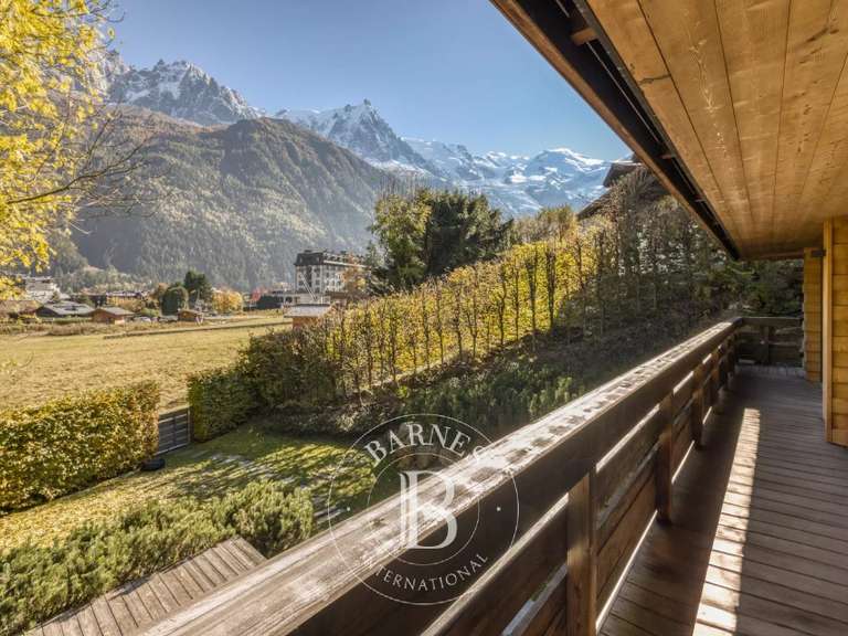Chalet Chamonix-Mont-Blanc - 7 chambres - 643m²