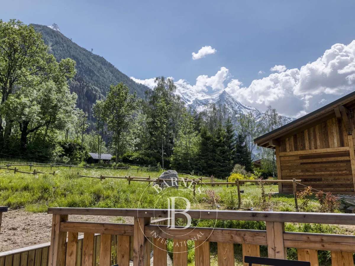 Chalet Chamonix-Mont-Blanc