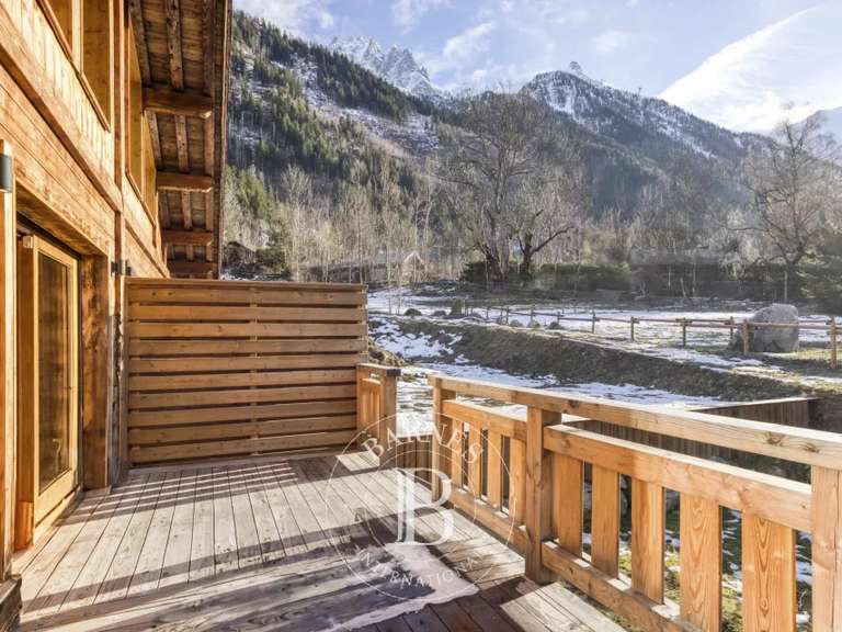 Chalet Chamonix-Mont-Blanc - 159m²