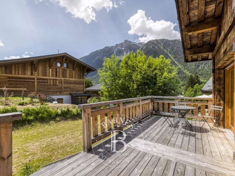 Chalet Chamonix-Mont-Blanc - 4 chambres - 159m²