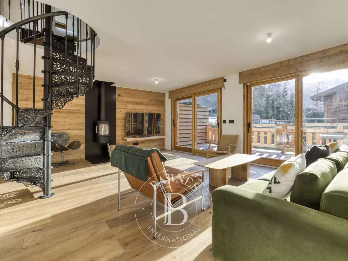 Chalet Chamonix-Mont-Blanc