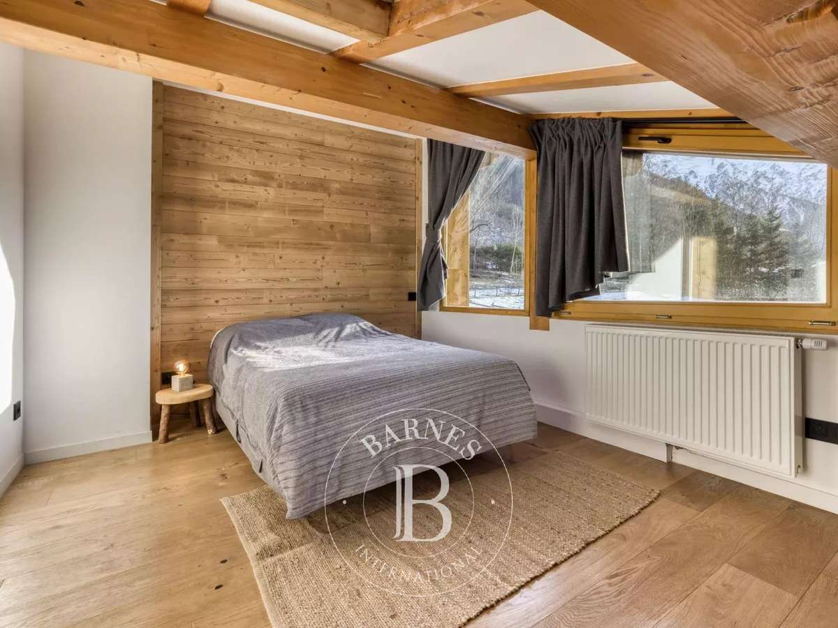 Chalet Chamonix-Mont-Blanc