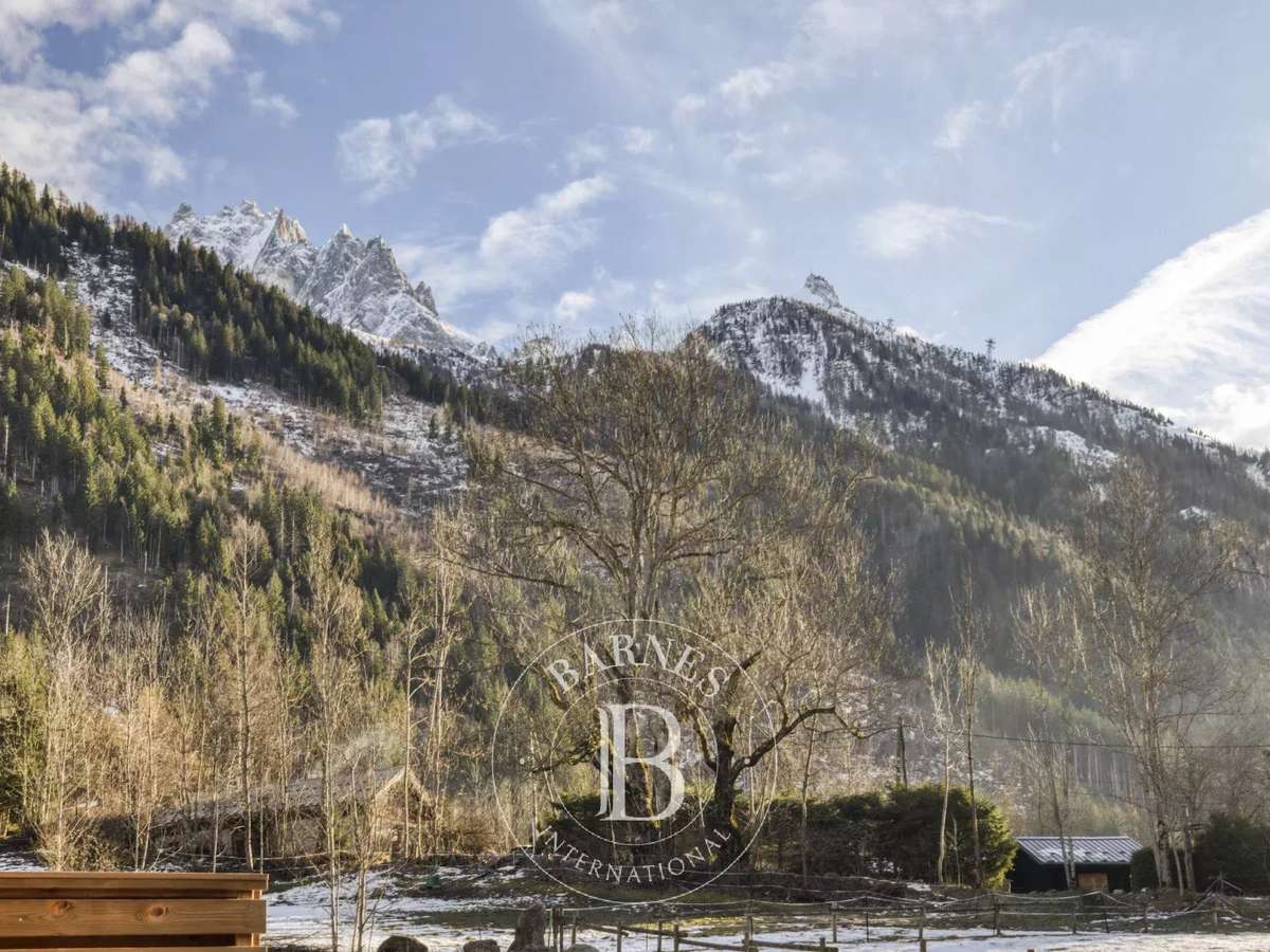 Chalet Chamonix-Mont-Blanc