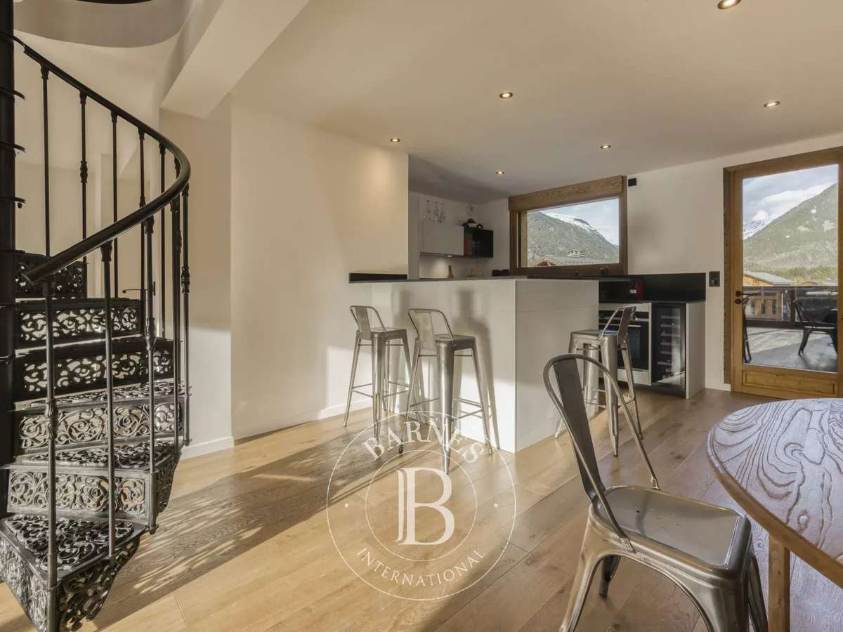 Chalet Chamonix-Mont-Blanc