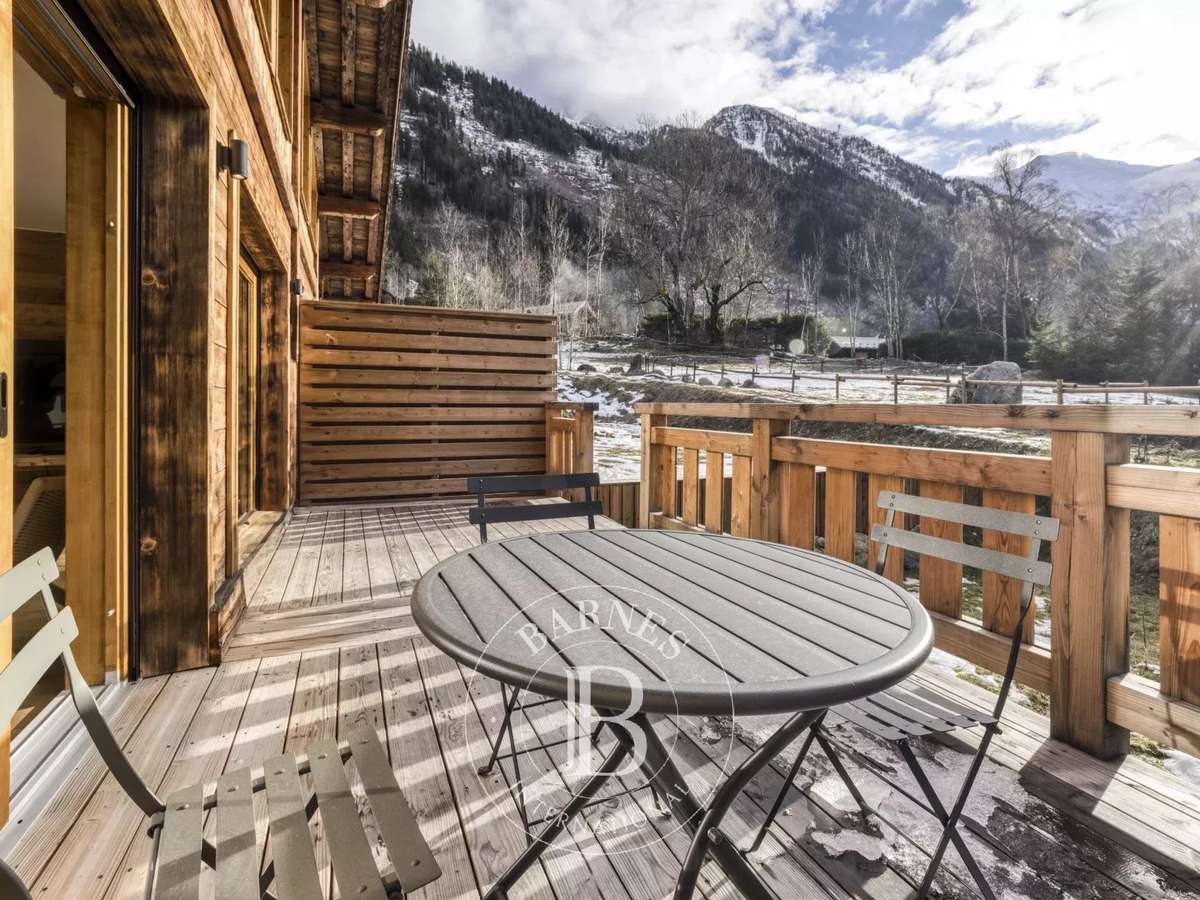 Chalet Chamonix-Mont-Blanc