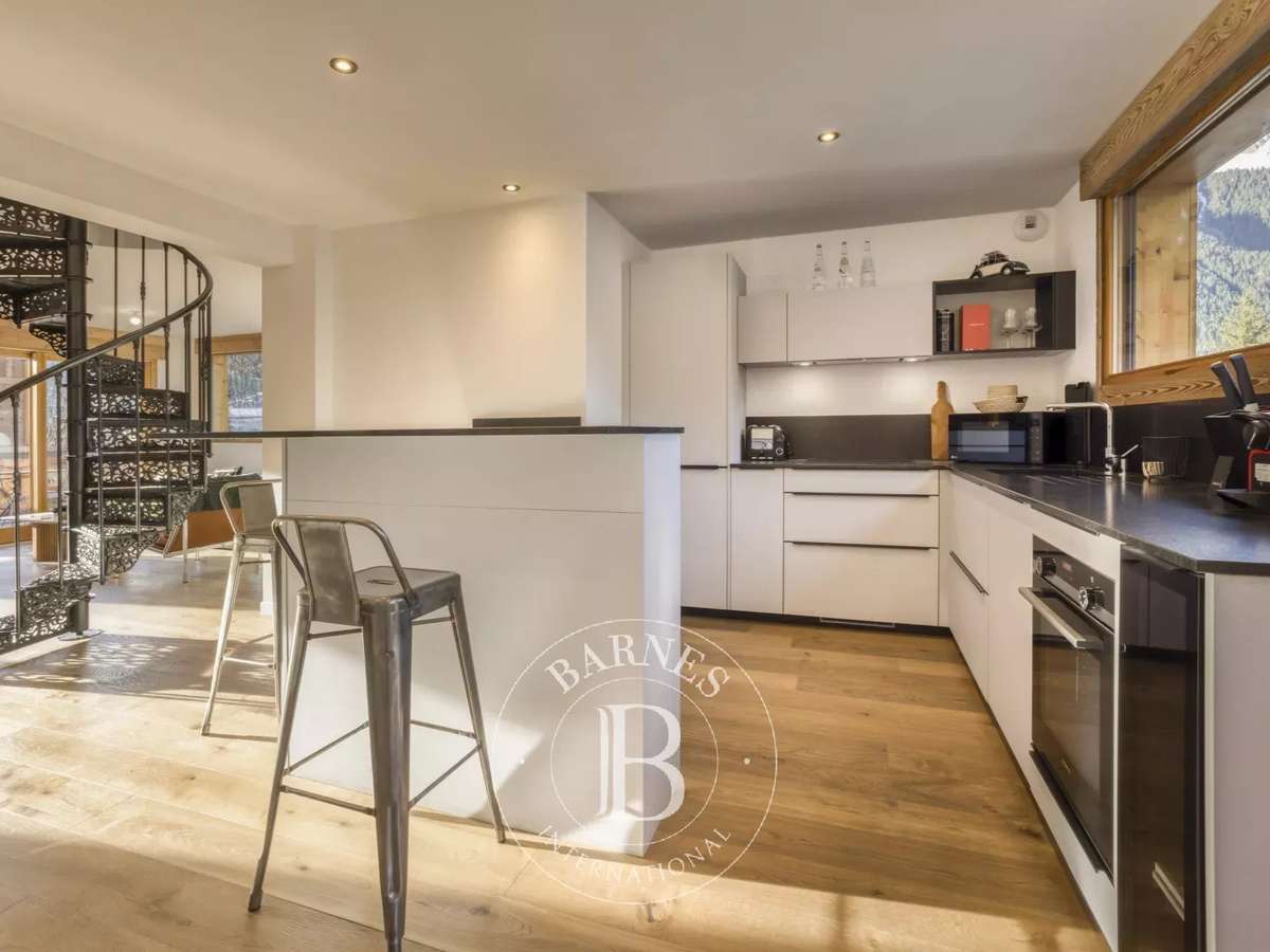 Chalet Chamonix-Mont-Blanc