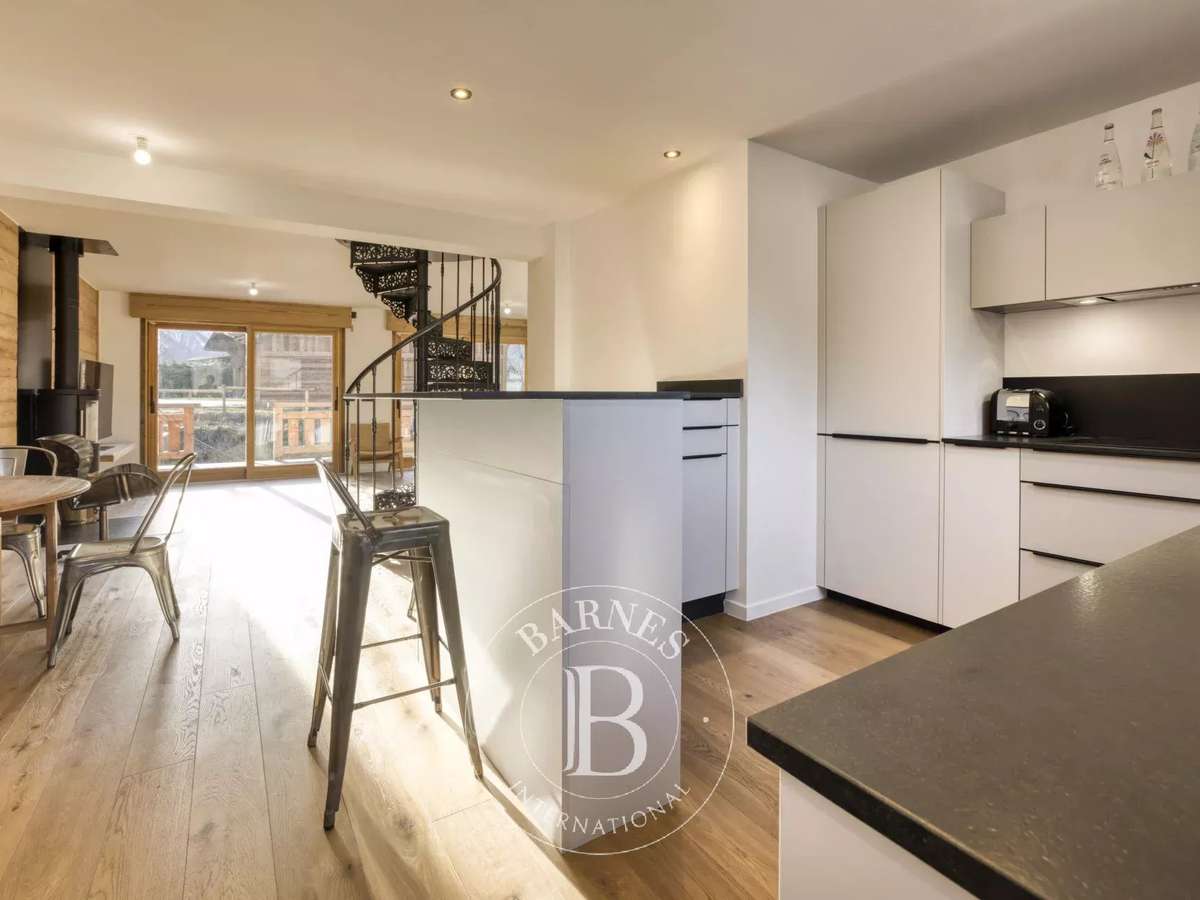 Chalet Chamonix-Mont-Blanc