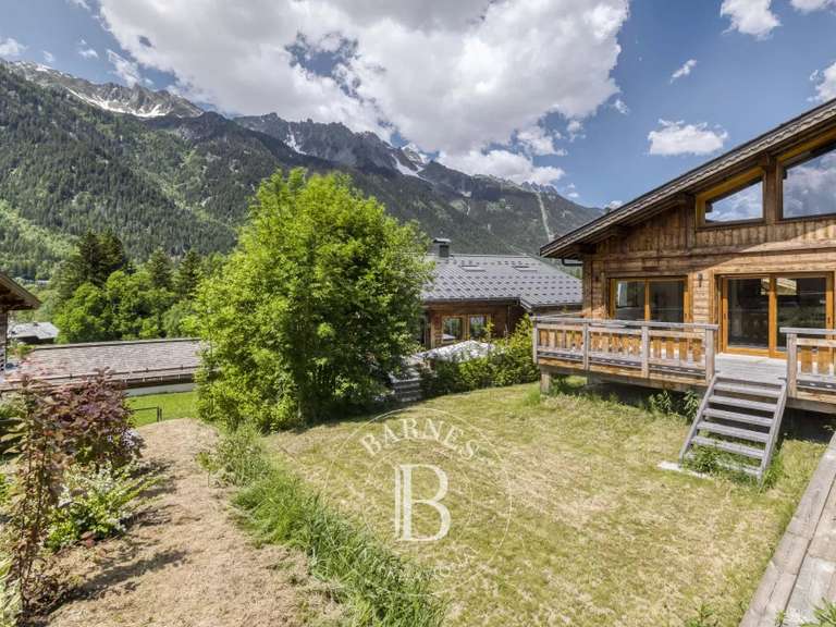 Chalet Chamonix-Mont-Blanc - 4 chambres - 159m²