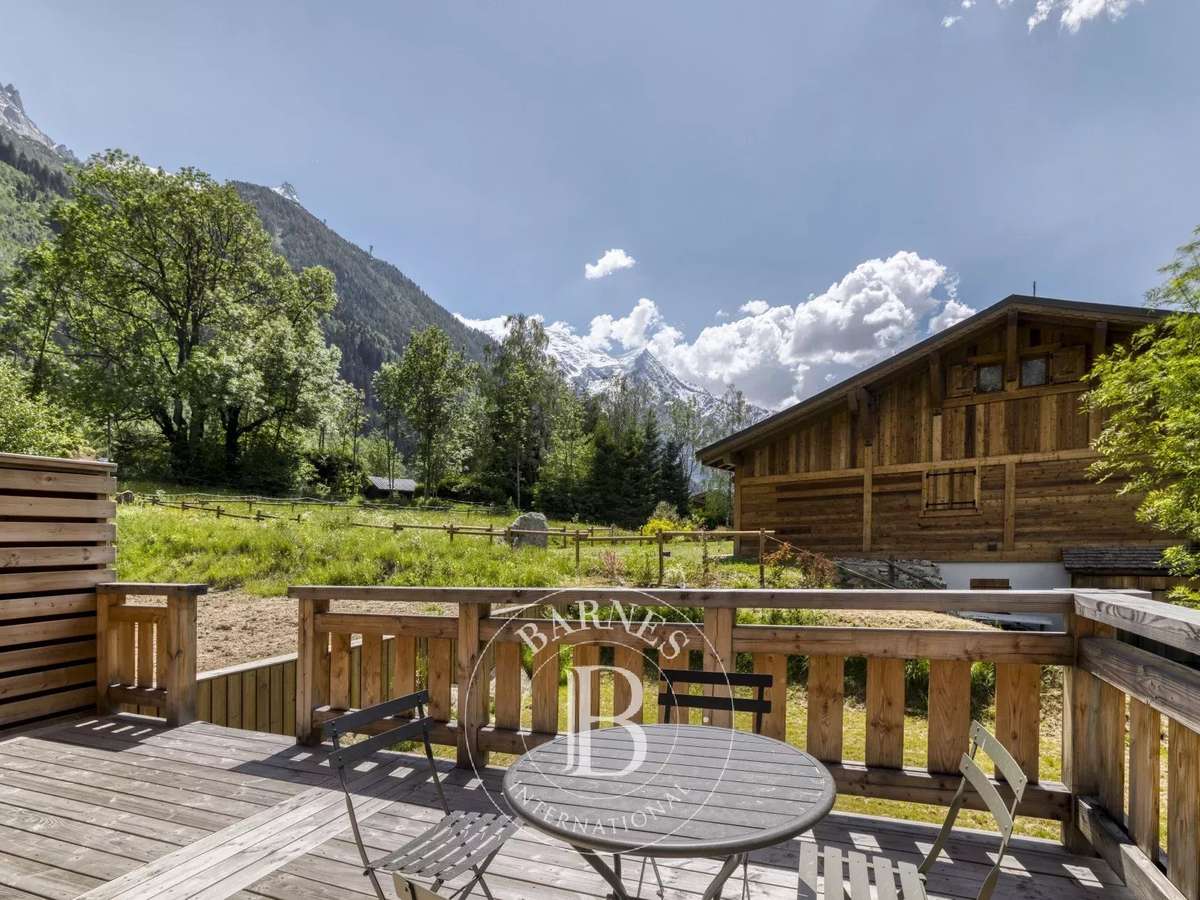 Chalet Chamonix-Mont-Blanc
