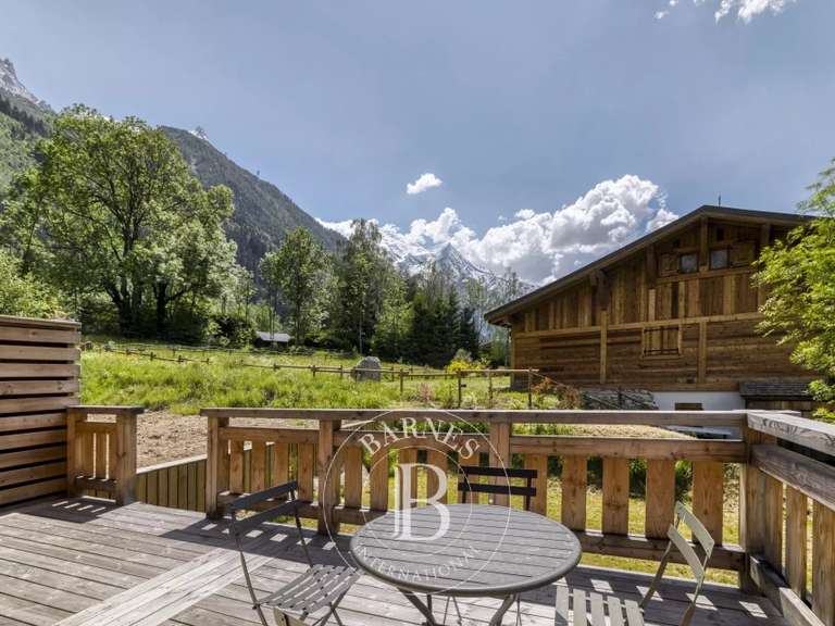 Chalet Chamonix-Mont-Blanc - 4 chambres - 159m²