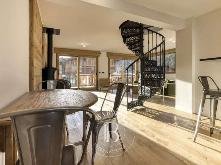 Chalet Chamonix-Mont-Blanc - 159m²