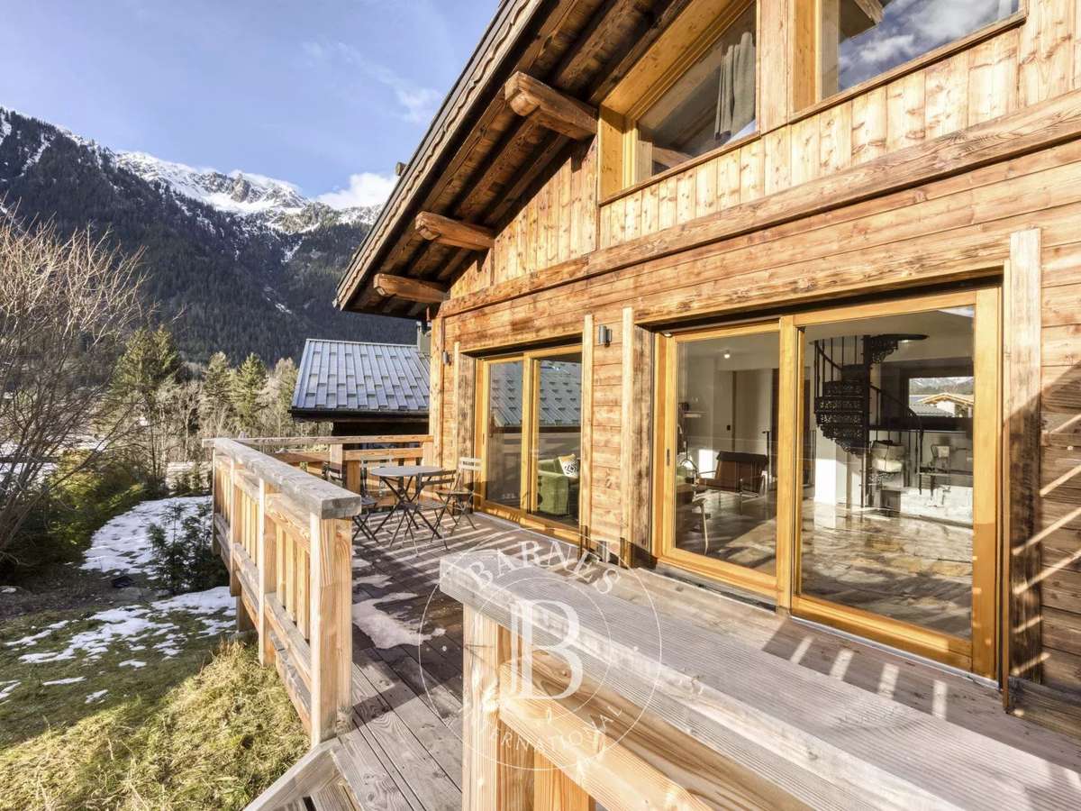 Chalet Chamonix-Mont-Blanc