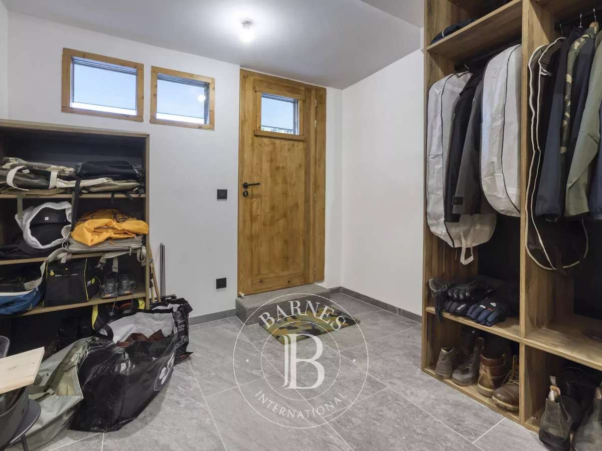 Chalet Chamonix-Mont-Blanc