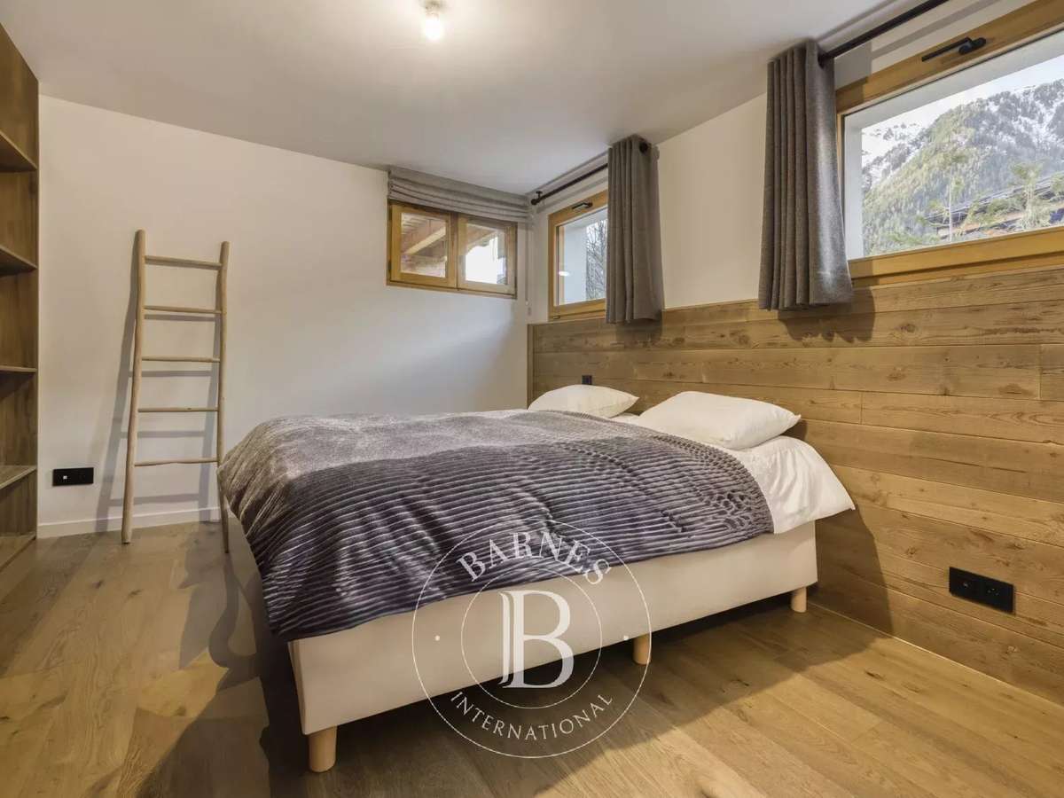 Chalet Chamonix-Mont-Blanc