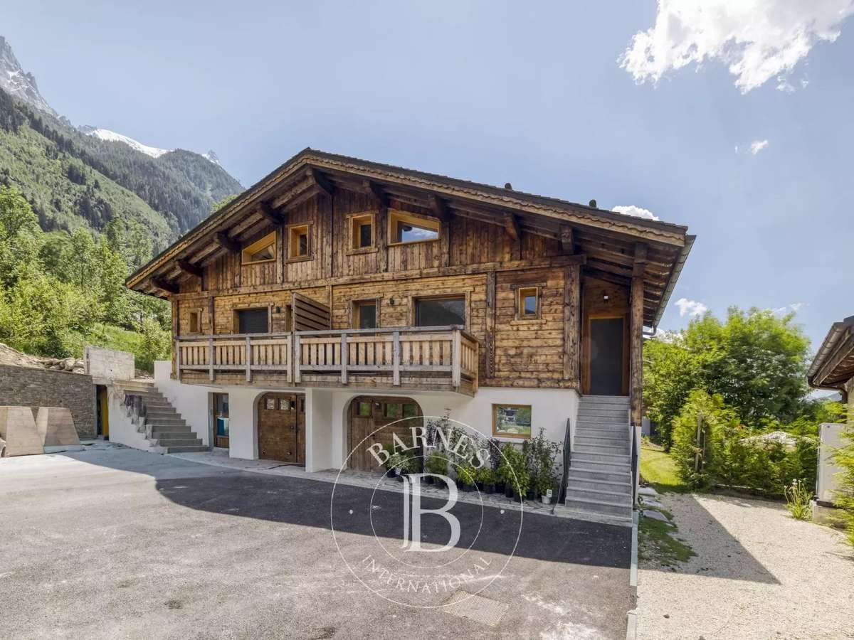 Chalet Chamonix-Mont-Blanc