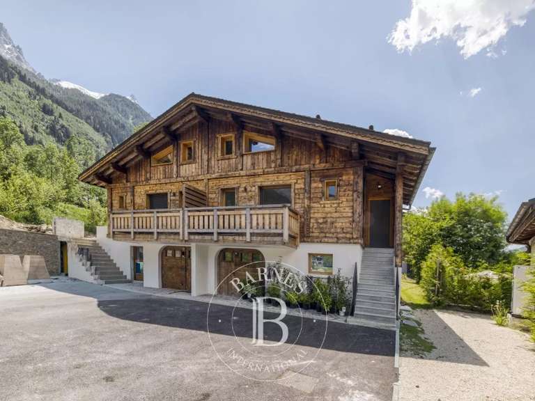 Chalet Chamonix-Mont-Blanc - 4 chambres - 159m²
