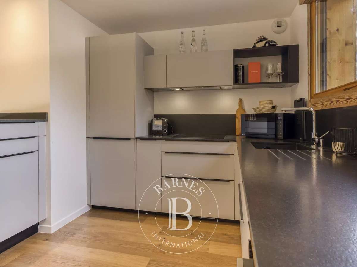 Chalet Chamonix-Mont-Blanc