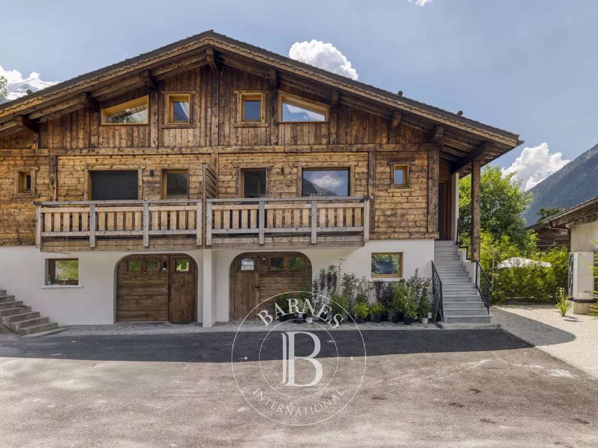 Chalet Chamonix-Mont-Blanc