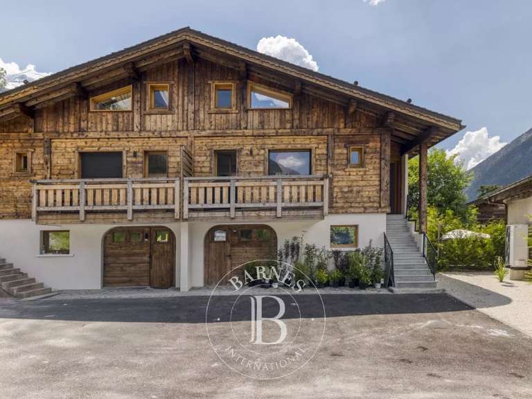Chalet Chamonix-Mont-Blanc - 4 chambres - 159m²