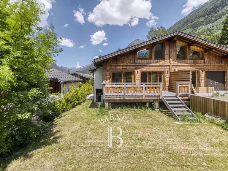 Chalet Chamonix-Mont-Blanc - 4 chambres - 159m²
