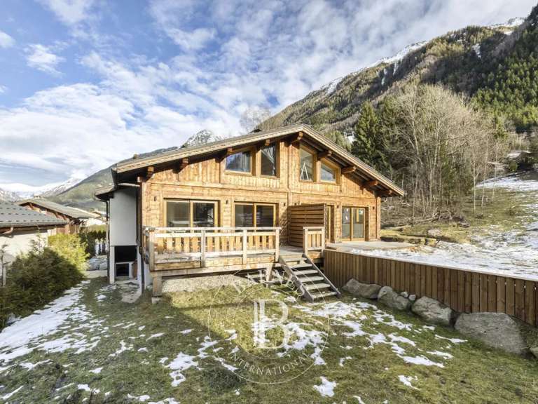 Chalet Chamonix-Mont-Blanc - 159m²