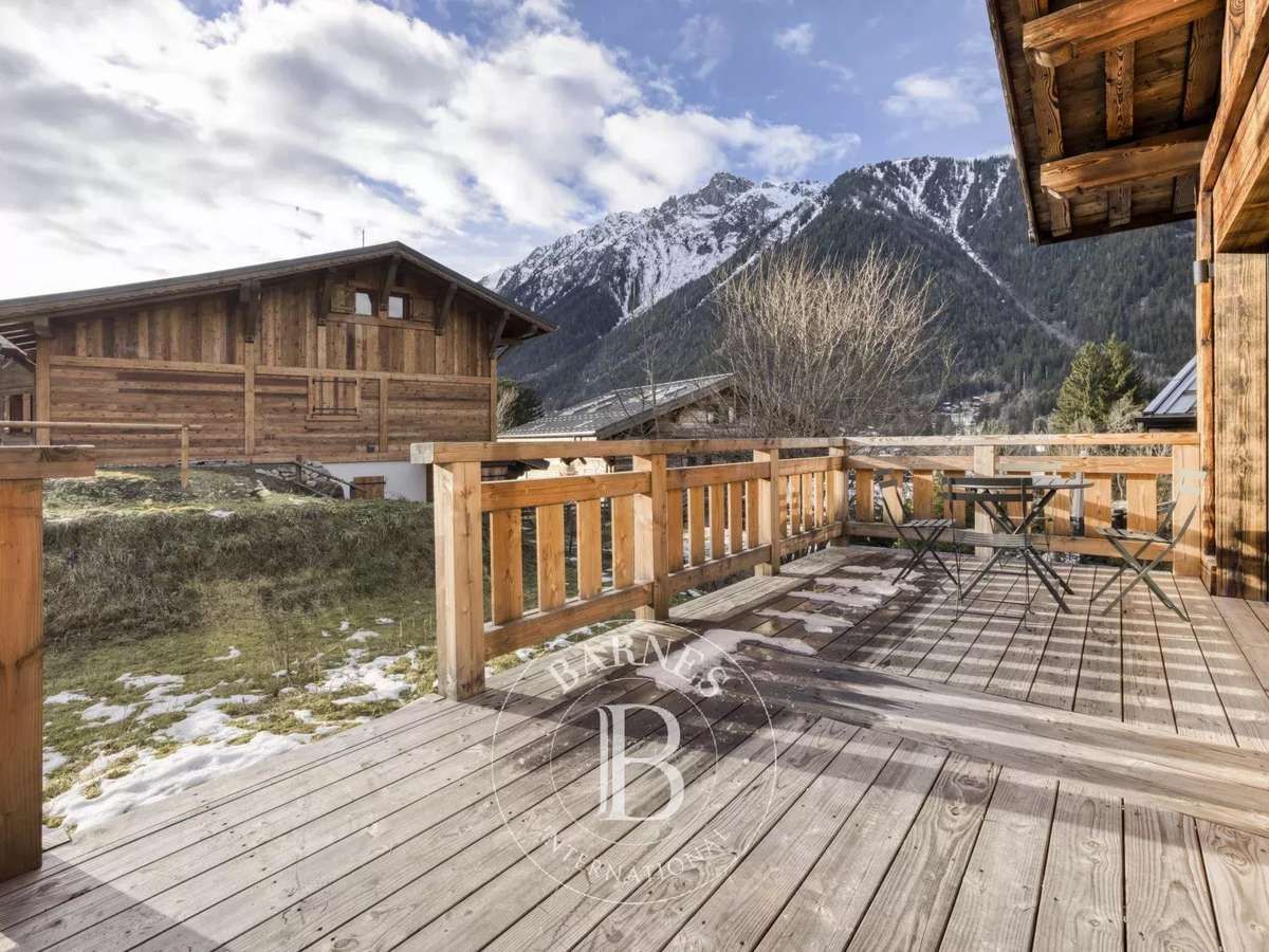 Chalet Chamonix-Mont-Blanc