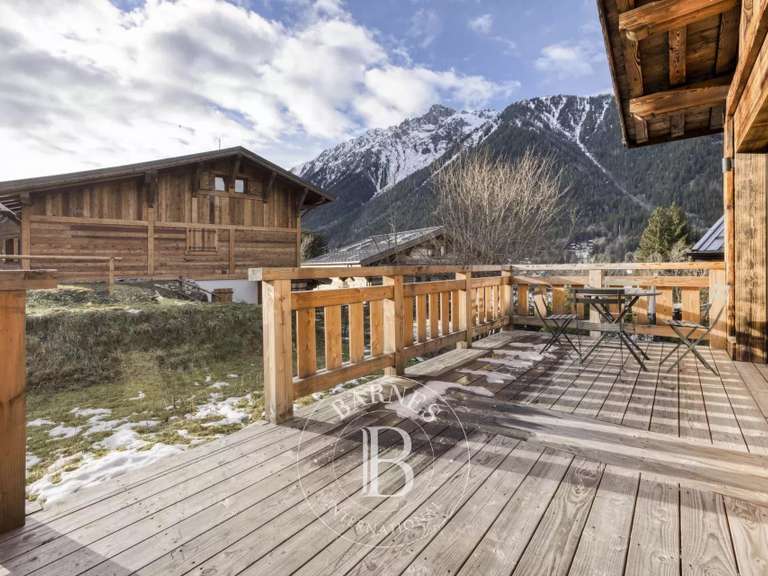 Chalet Chamonix-Mont-Blanc - 159m²