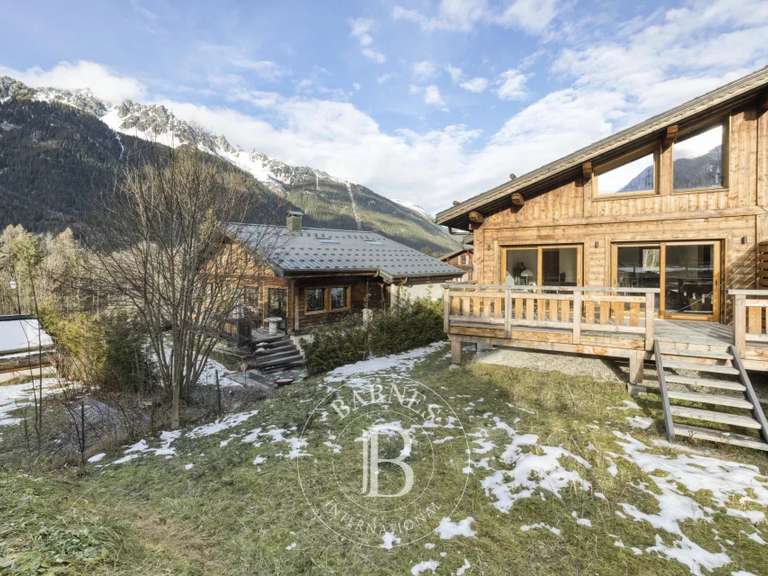 Chalet Chamonix-Mont-Blanc - 159m²