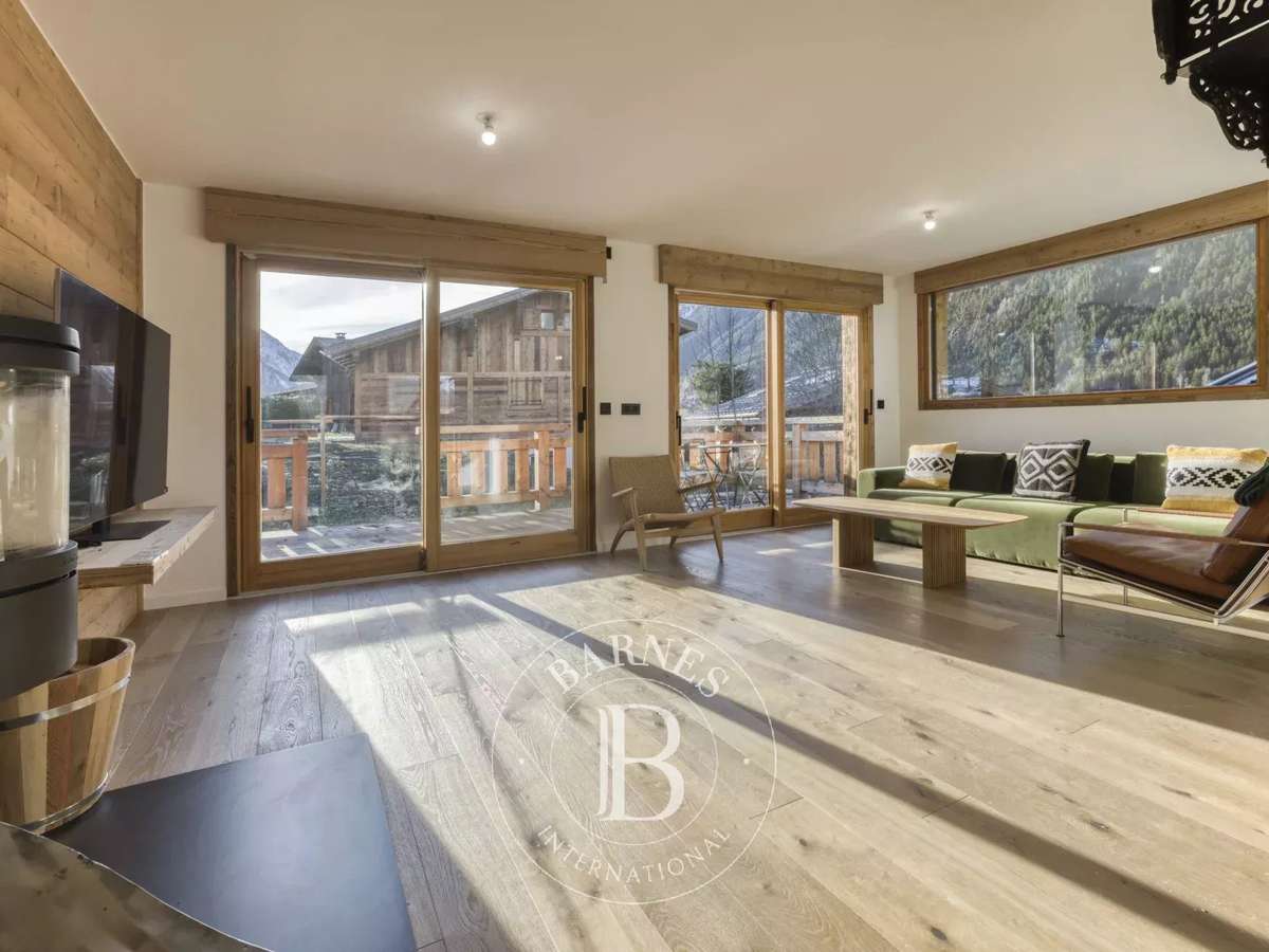 Chalet Chamonix-Mont-Blanc