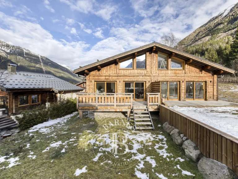 Chalet Chamonix-Mont-Blanc - 159m²
