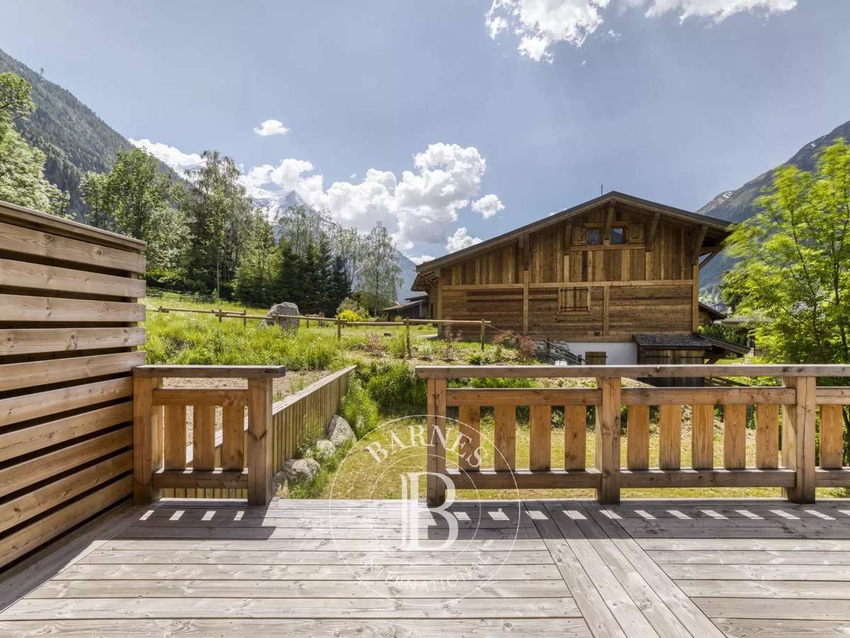 Chalet Chamonix-Mont-Blanc