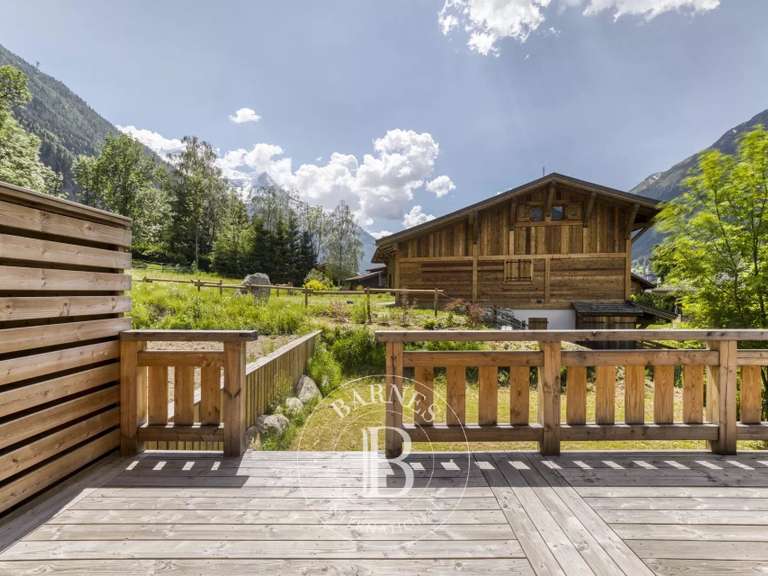 Chalet Chamonix-Mont-Blanc - 4 chambres - 159m²