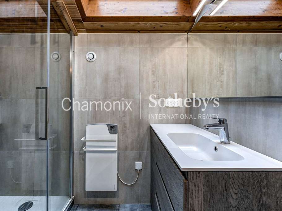 Chalet Chamonix-Mont-Blanc