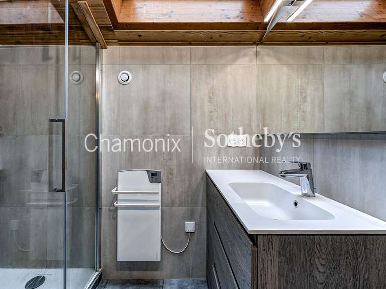 Chalet Chamonix-Mont-Blanc - 4 chambres - 128m²
